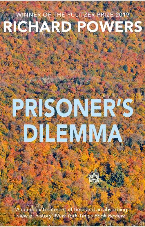 Book cover of Prisoner's Dilemma (Main)
