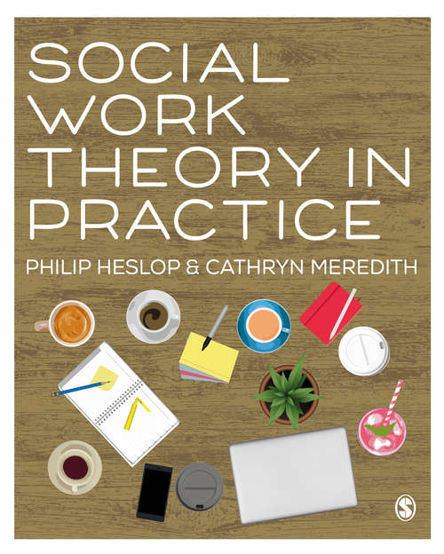 Book cover of Social Work Theory in Practice