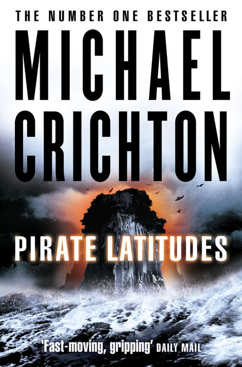 Book cover of Pirate Latitudes (ePub edition)