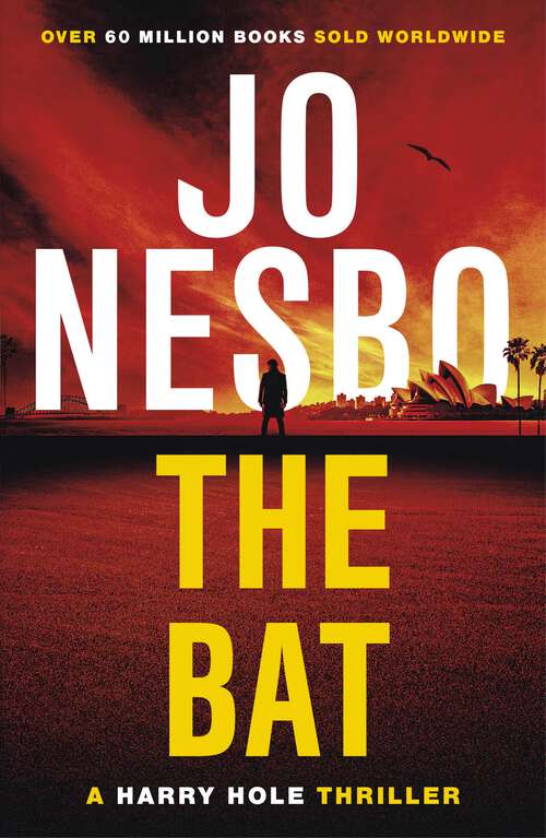 Book cover of The Bat: Read the first thrilling Harry Hole novel from the No.1 Sunday Times bestseller (Harry Hole #1)