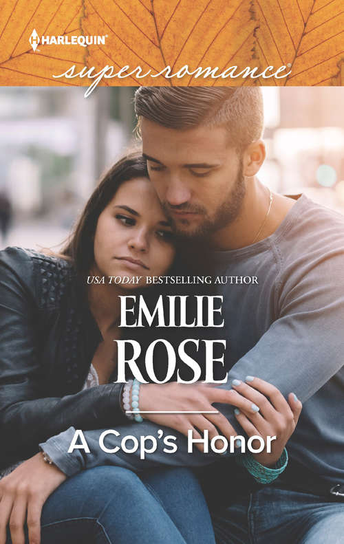 Book cover of A Cop's Honor: Married... Again! A Cop's Honor The Soldier's Legacy Island Of Second Chances (ePub edition) (Mills And Boon Superromance Ser.)