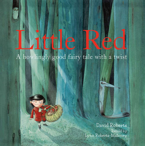 Book cover of Little Red (ePub edition)