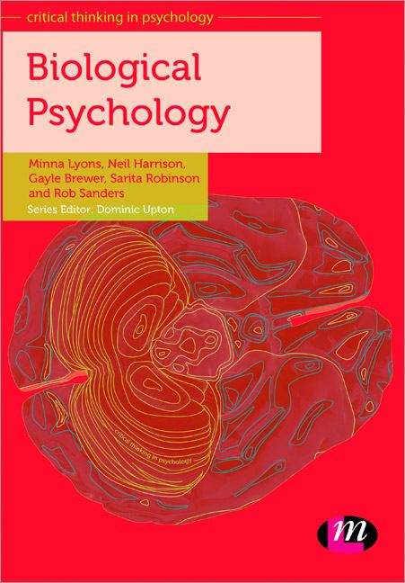 Book cover of Biological Psychology (PDF)