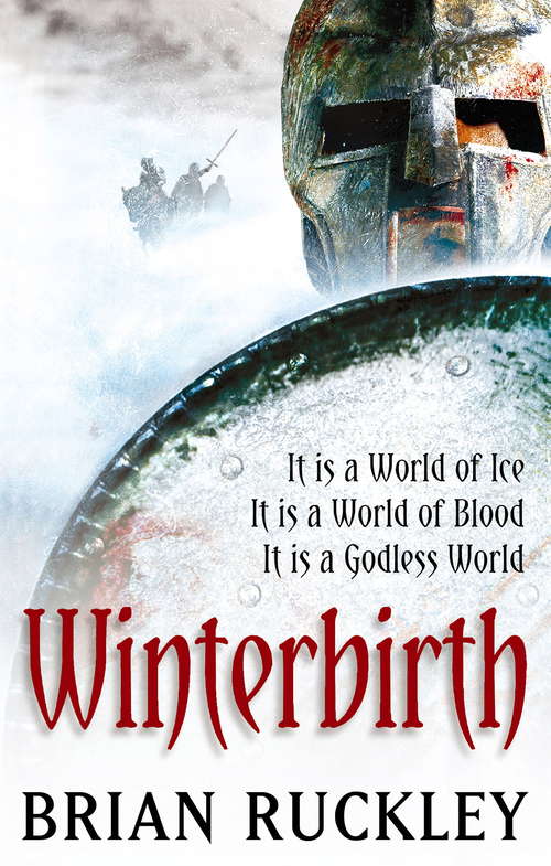 Book cover of Winterbirth: Book One of the Godless World Series (Godless World #1)