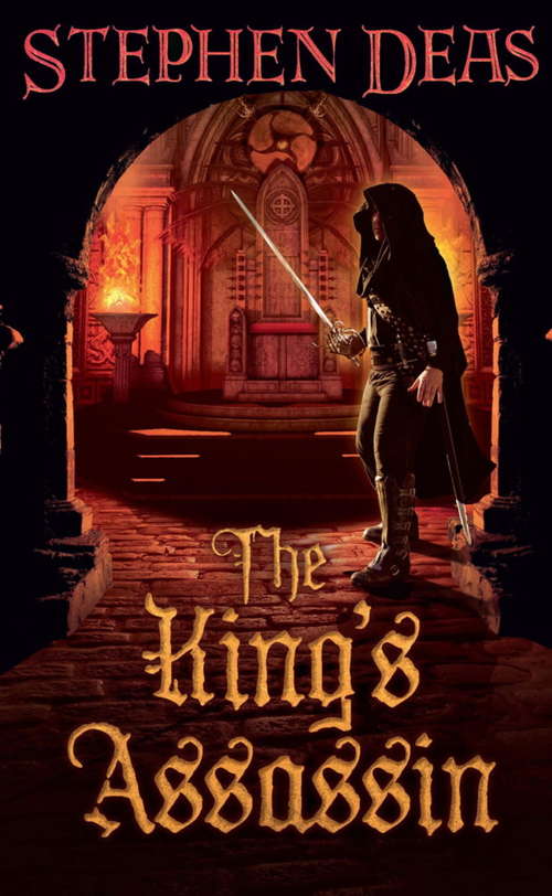 Book cover of The King's Assassin (Thief-taker Ser. #3)