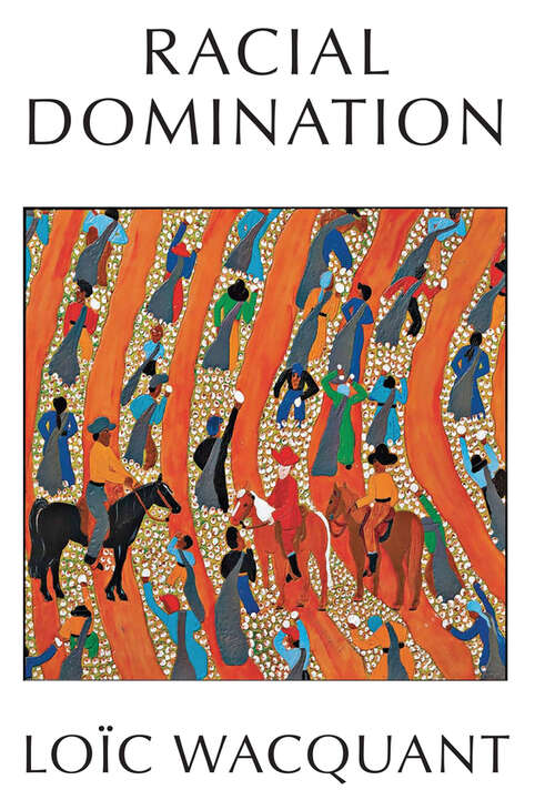 Book cover of Racial Domination