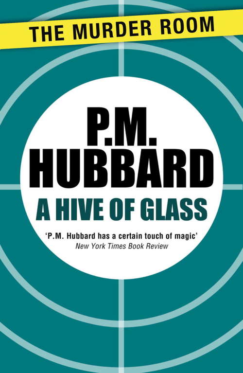 Book cover of A Hive of Glass (Murder Room Ser.)