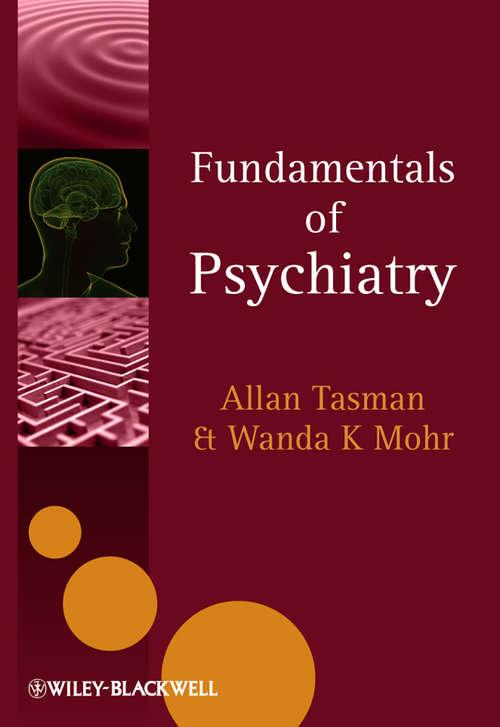 Book cover of Fundamentals of Psychiatry