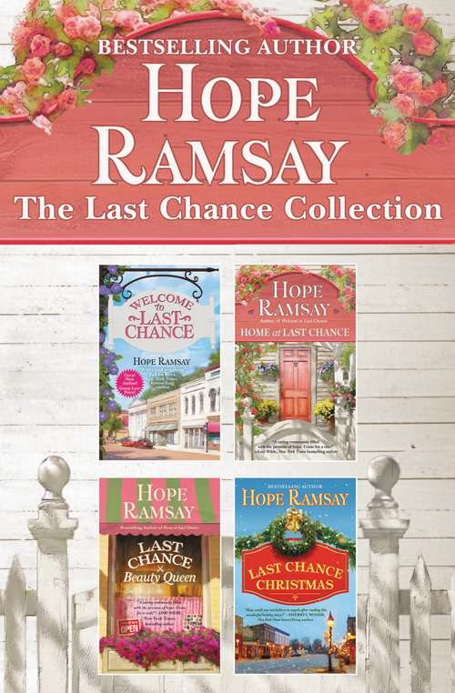 Book cover of The Last Chance Collection (Last Chance)