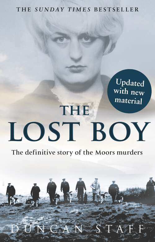 Book cover of The Lost Boy