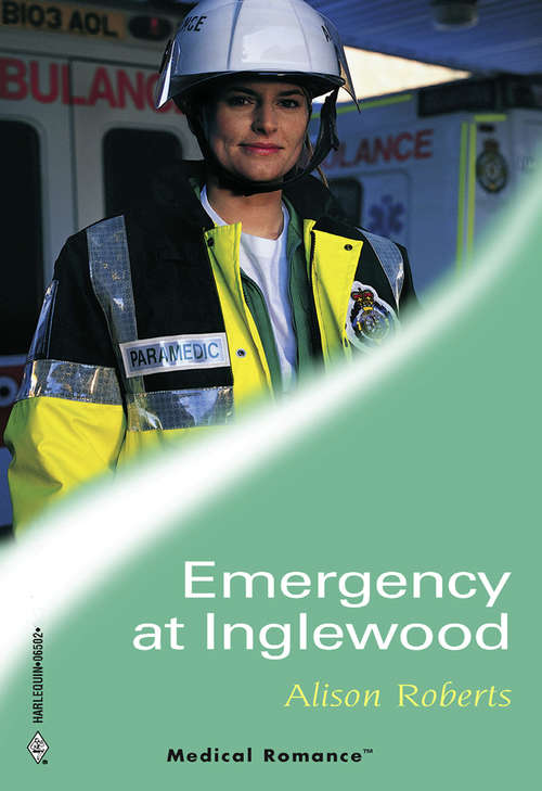 Book cover of Emergency At Inglewood (ePub edition) (Emergency Response #3)