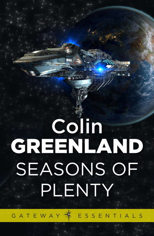 Book cover of Seasons of Plenty (Gateway Essentials #2)