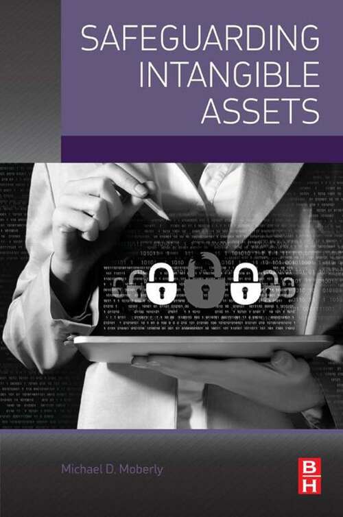 Book cover of Safeguarding Intangible Assets