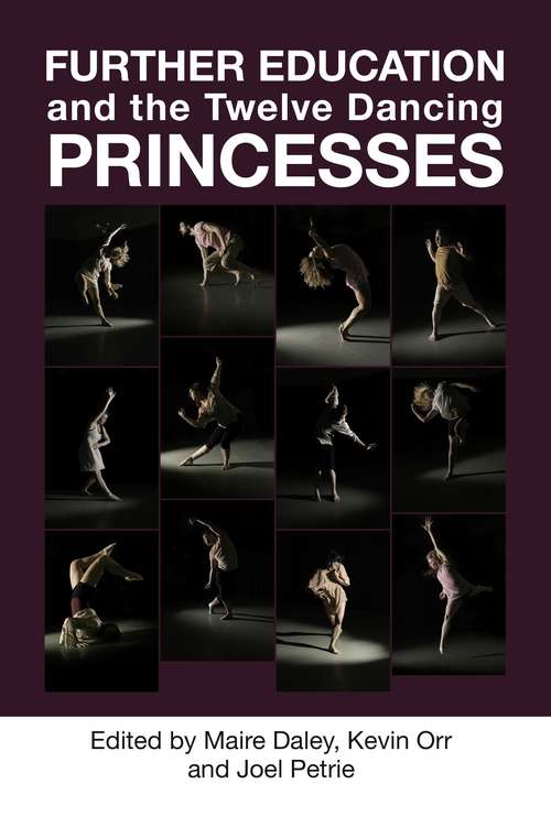 Book cover of Further Education And The Twelve Dancing Princesses (PDF)