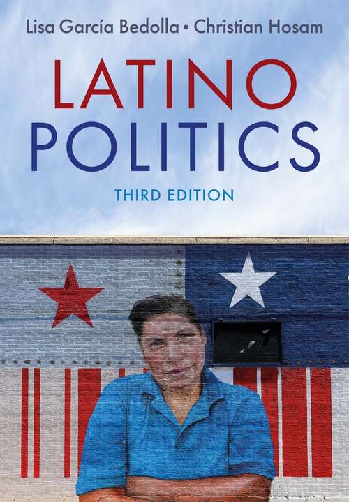 Book cover of Latino Politics (3)