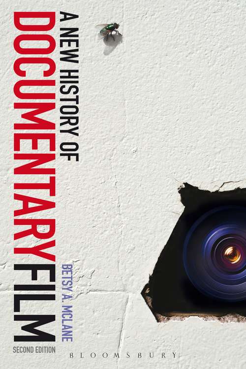 Book cover of A New History of Documentary Film: Second Edition (2)