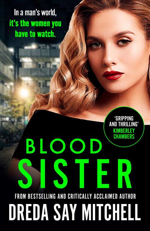 Book cover of Blood Sister: Dark, gritty and unputdownable (Flesh and Blood Series Book One) (Flesh and Blood series)