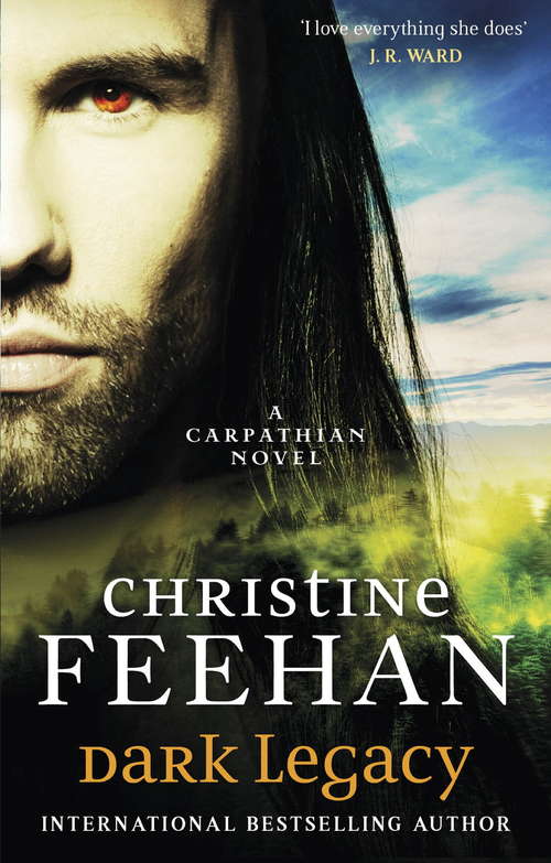 Book cover of Dark Legacy ('Dark' Carpathian: Bk. 31)