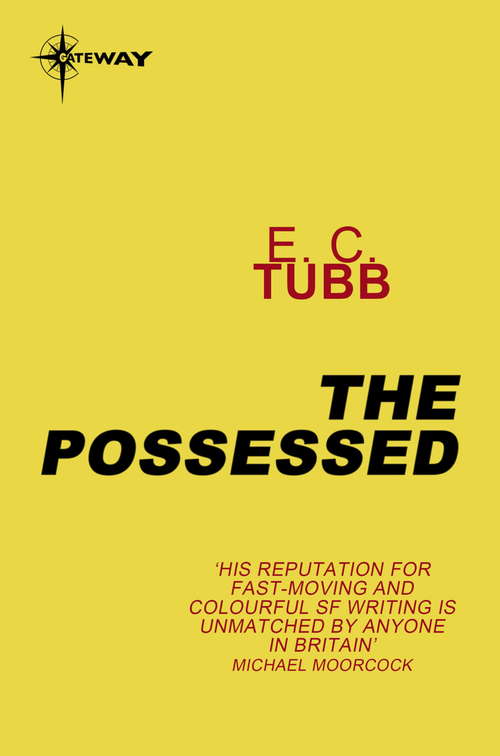 Book cover of The Possessed