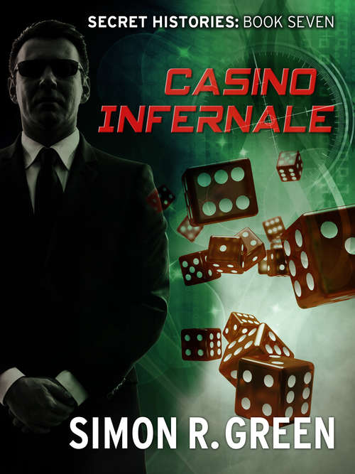 Book cover of Casino Infernale: Secret History Book 7 (Secret History #7)