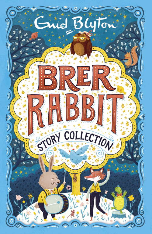 Book cover of Brer Rabbit Story Collection (Bumper Short Story Collections)
