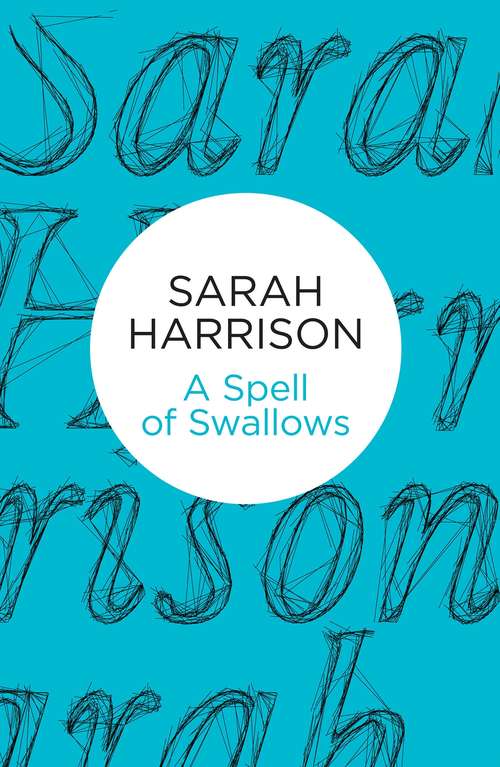 Book cover of A Spell of Swallows
