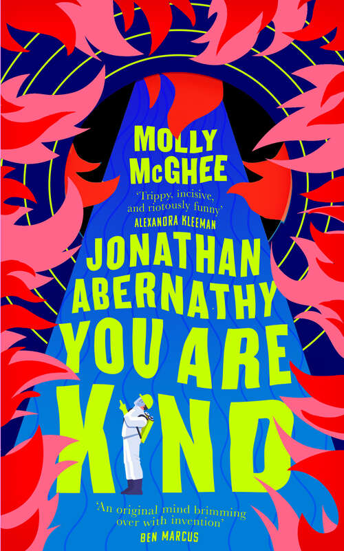 Book cover of Jonathan Abernathy You Are Kind