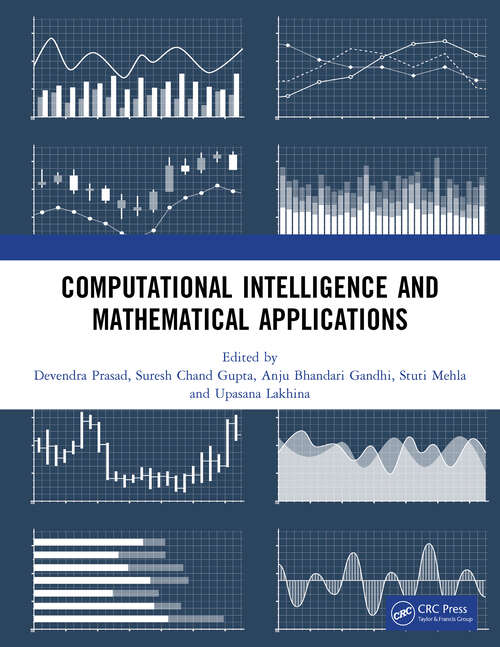 Book cover of Computational Intelligence and Mathematical Applications: Proceedings of the International Conference on Computational Intelligence and Mathematical Applications