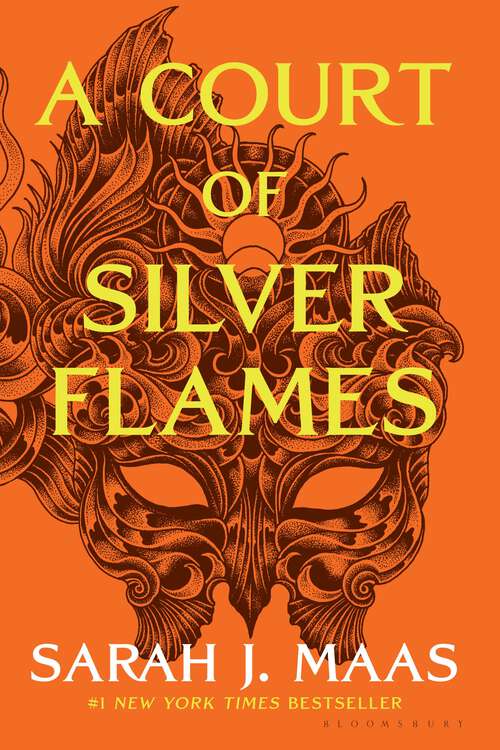 Book cover of A Court of Silver Flames (A Court of Thorns and Roses #4)