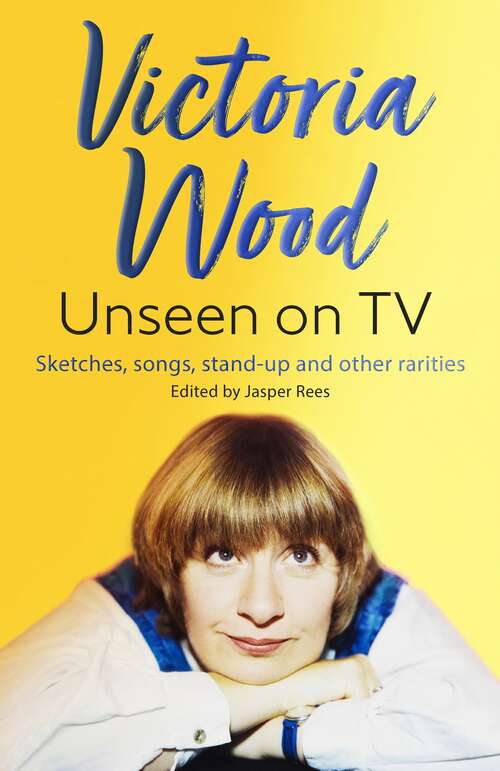 Book cover of Victoria Wood Unseen on TV: Unseen On Tv