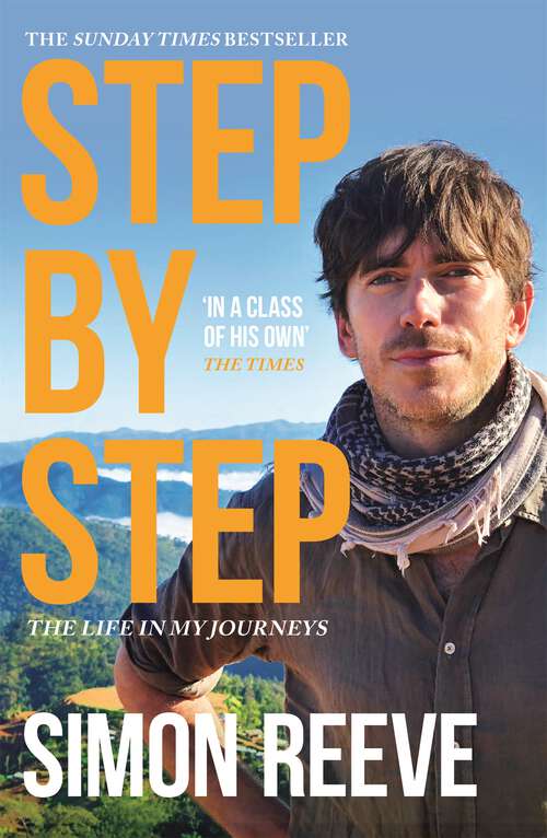 Book cover of Step By Step: The Sunday Times Bestseller