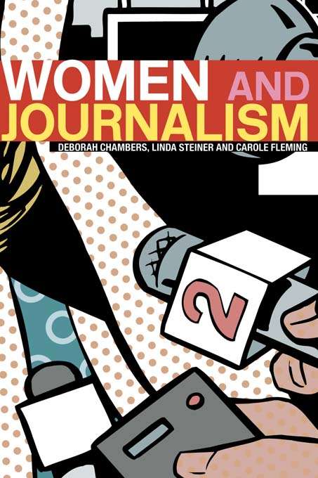 Book cover of Women and Journalism