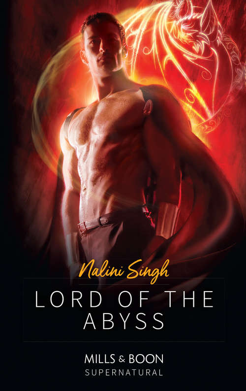 Book cover of Lord of the Abyss: Lord Of The Wolfyn; Lord Of The Abyss (ePub First edition) (Royal House of Shadows #4)