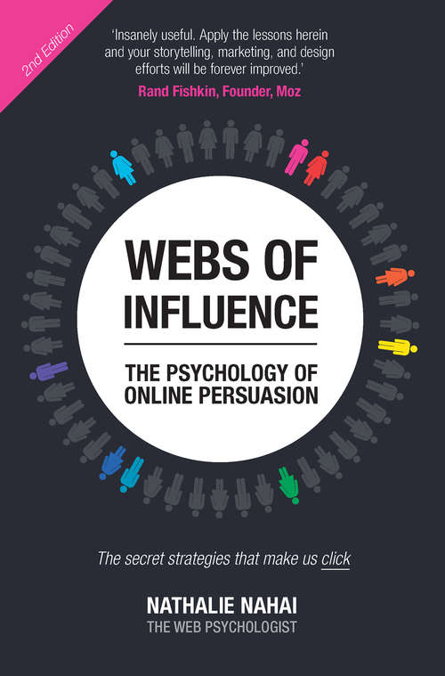 Book cover of Webs of Influence: The Psychology Of Online Persuasion (2)