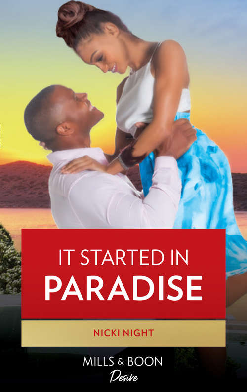 Book cover of It Started In Paradise: Prince Ever After It Started In Paradise A Miami Affair Playing With Temptation (ePub edition) (The Chandler Legacy #1)