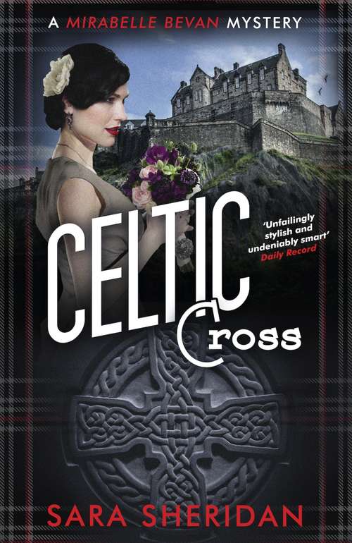 Book cover of Celtic Cross