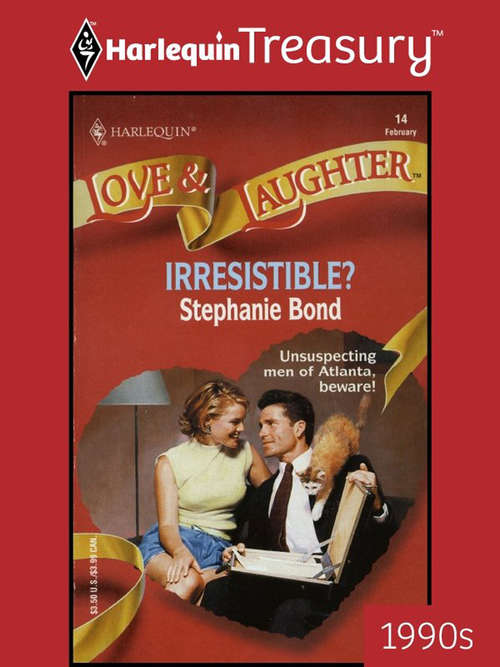Book cover of Irresistible? (ePub edition) (Mills And Boon M&b Ser.)