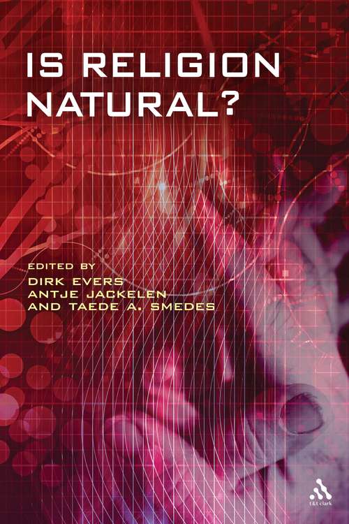 Book cover of Is Religion Natural? (Issues in Science and Theology)