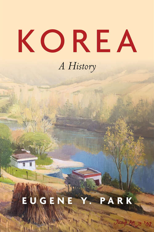 Book cover of Korea: A History