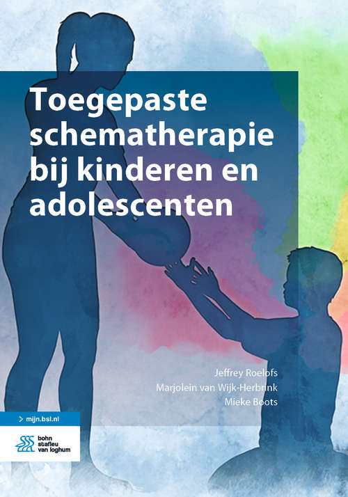 Book cover of Toegepaste schematherapie bij kinderen en adolescenten (1st ed. 2020)