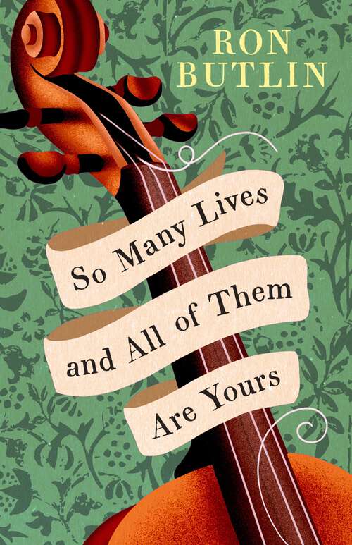 Book cover of So Many Lives and All of Them Are Yours