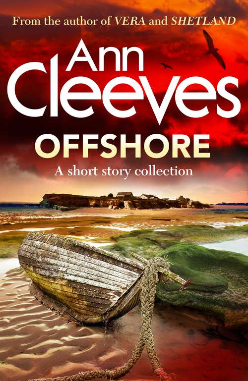 Book cover of Offshore: a short story collection