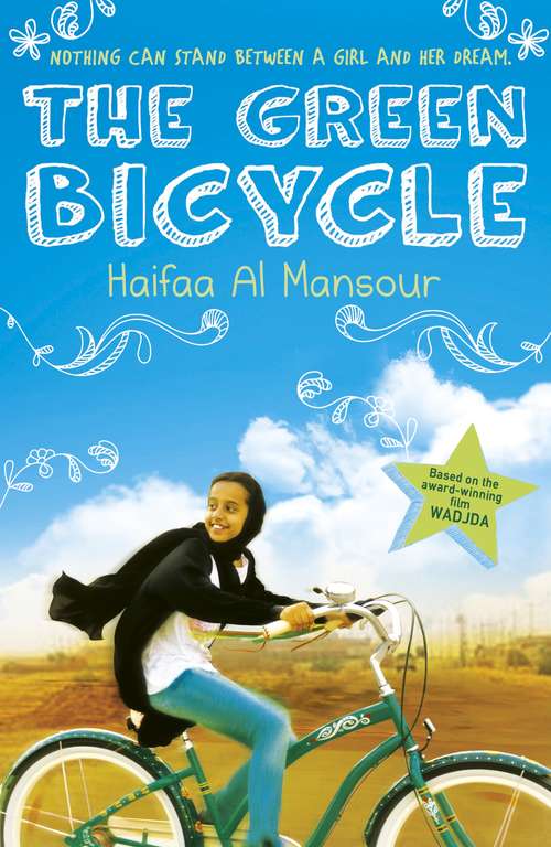 Book cover of The Green Bicycle: The Green Bicycle