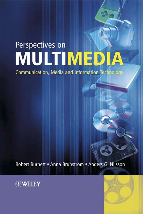 Book cover of Perspectives on Multimedia: Communication, Media and Information Technology