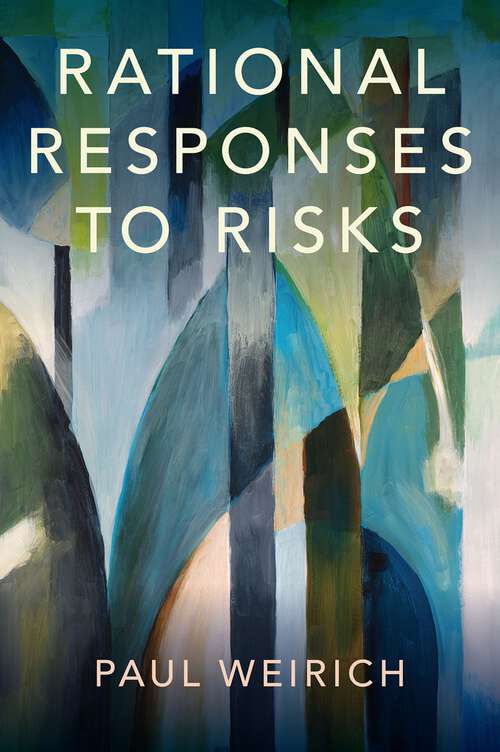 Book cover of Rational Responses to Risks