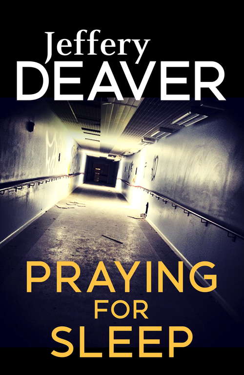 Book cover of Praying for Sleep (3)