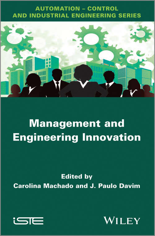 Book cover of Management and Engineering Innovation