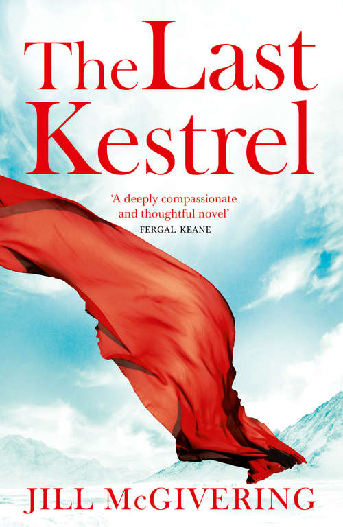 Book cover of The Last Kestrel (ePub edition)