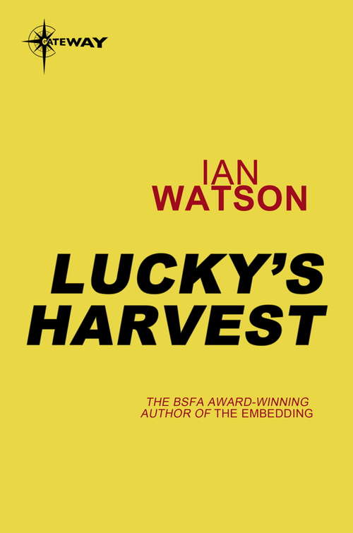 Book cover of Lucky's Harvest: Mana Book 1