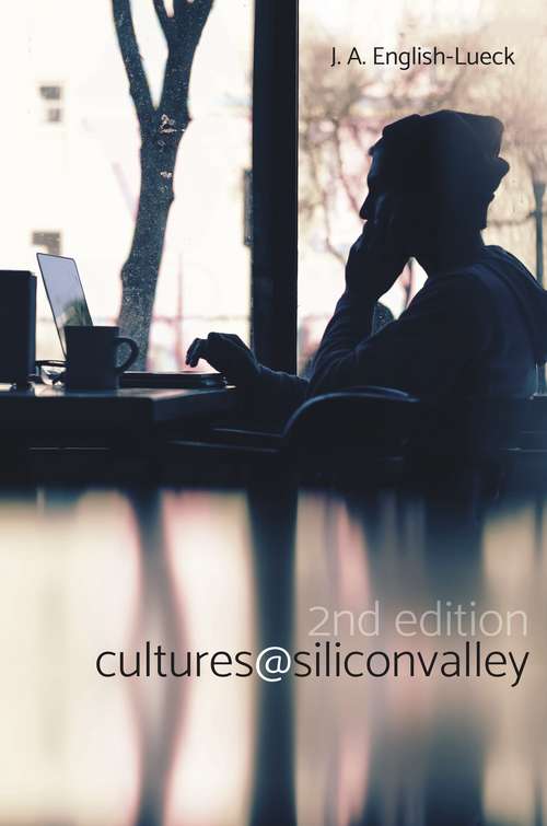Book cover of Cultures@SiliconValley: Second Edition